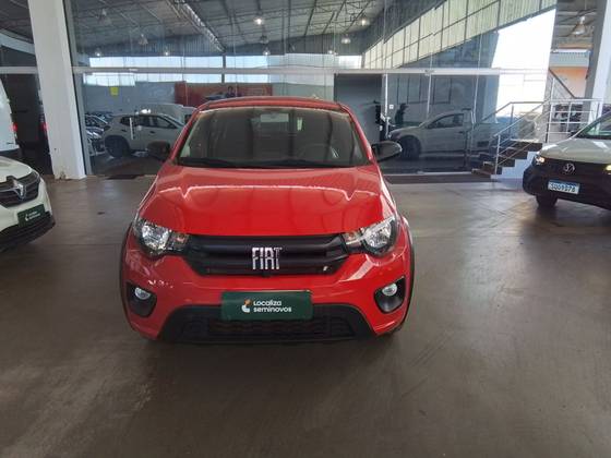 FIAT MOBI 1.0 EVO FLEX LIKE. MANUAL